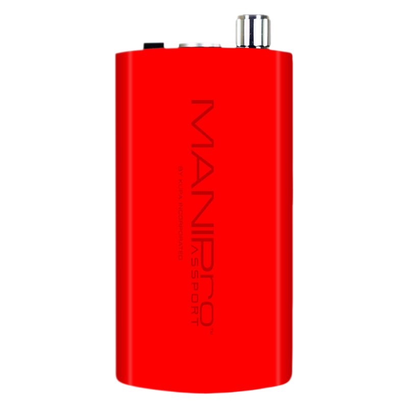 ManiPro Passport, RED, Control Box ONLY, 13174 KK0905